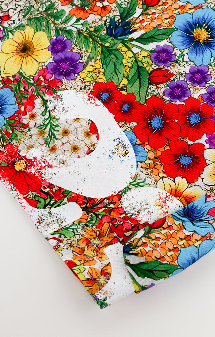 GFA Manasseh In Bloom Shorts