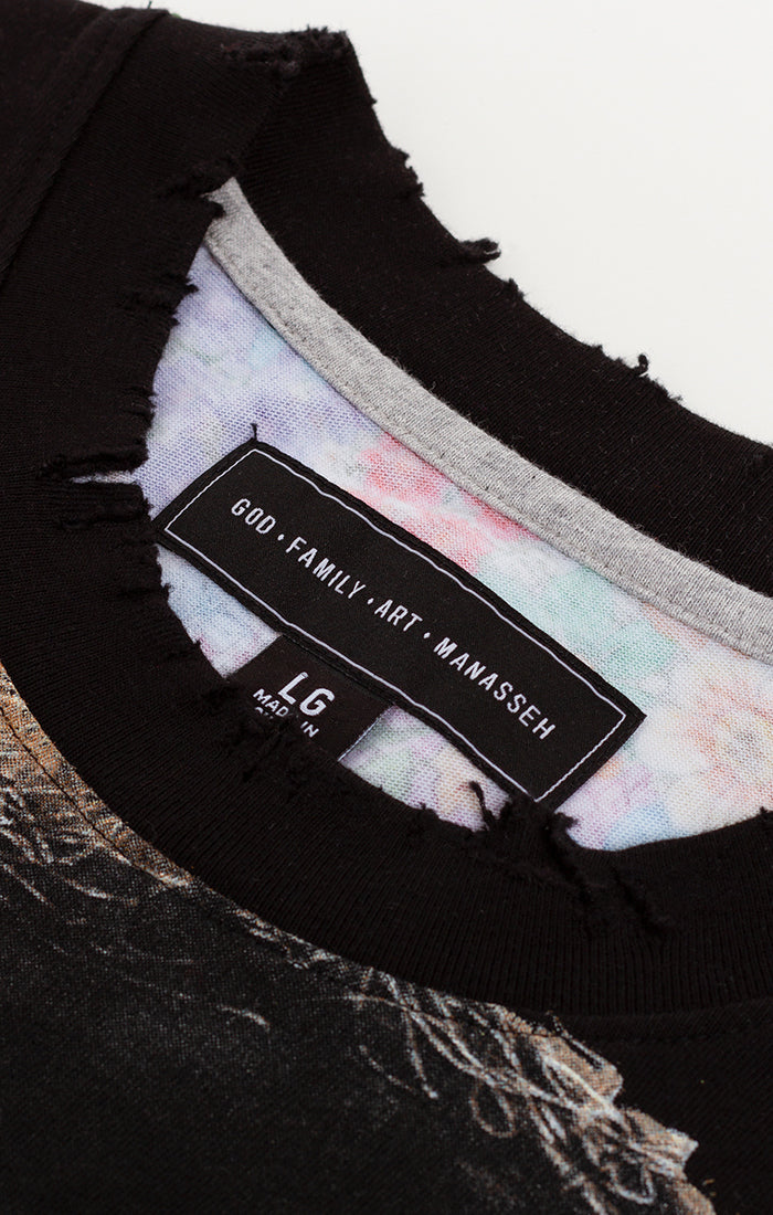 GFA Manasseh Icon SS Knit