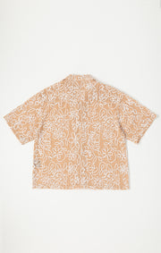 GFA Manasseh Loops SS Woven (Crop Fit)