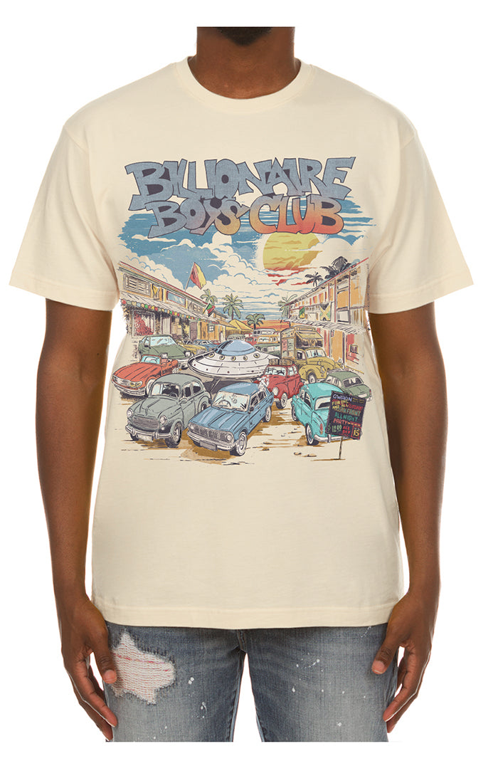 Billionaire Boys Club BB Partay SS Tee (Oversized Fit)