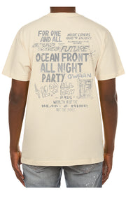 Billionaire Boys Club BB Partay SS Tee (Oversized Fit)