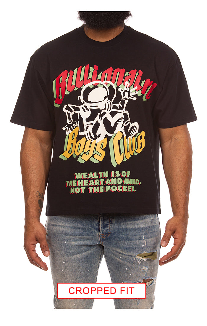 Billionaire Boys Club BB Dancetronaut SS Knit