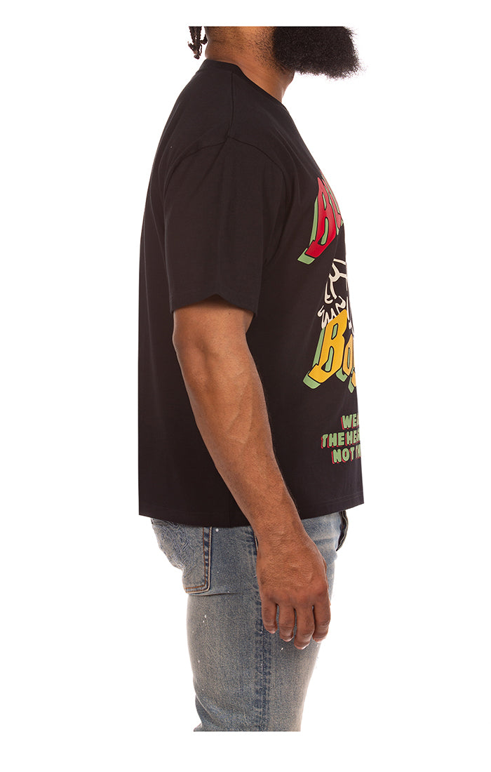 Billionaire Boys Club BB Dancetronaut SS Knit
