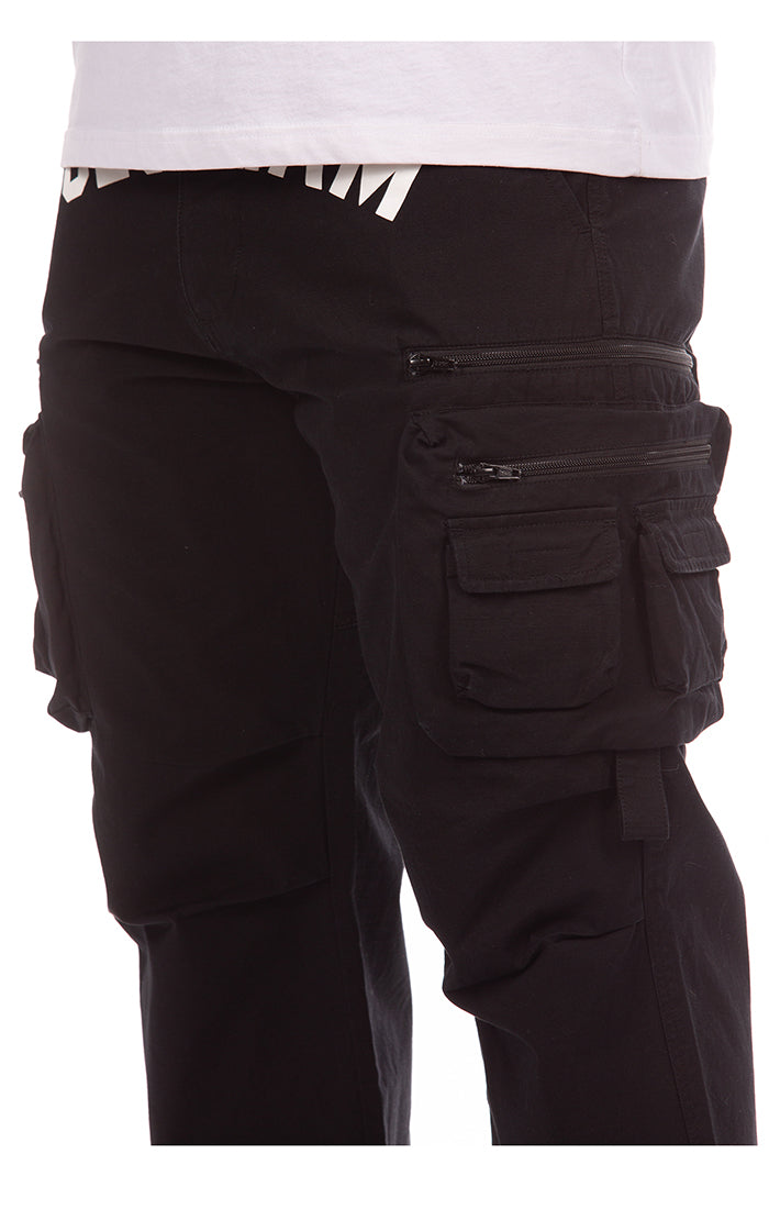 Ice Cream Coco Cargo Pants
