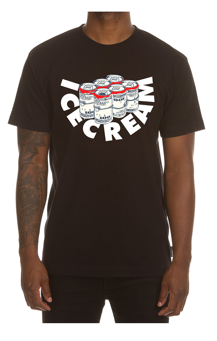 Ice Cream Six Pack SS Tee