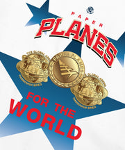 Paper Planes Gold Medal Tee