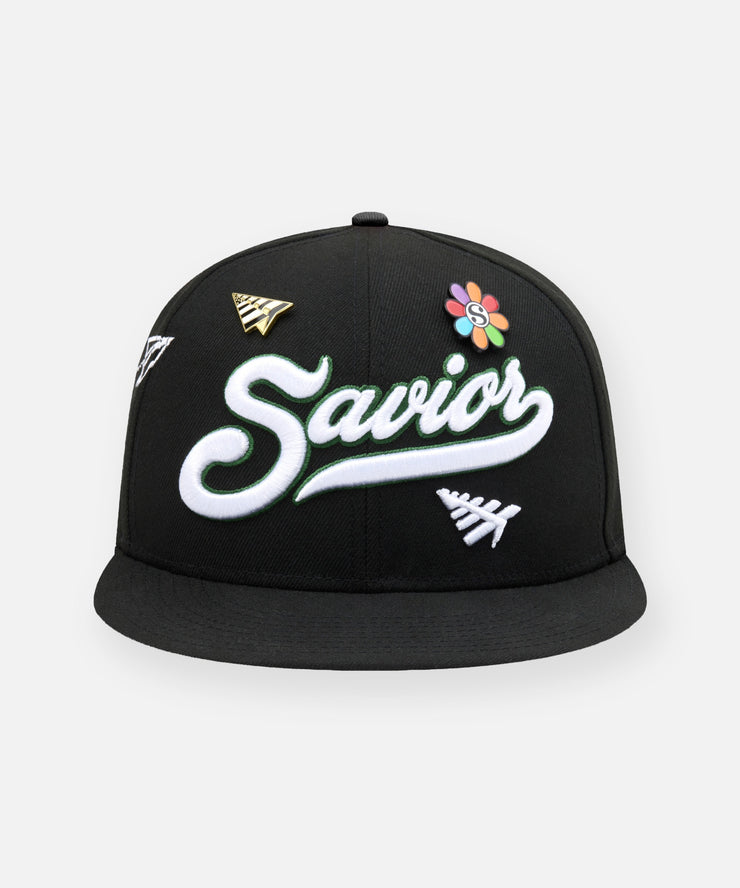 Paper Planes X Jae Tips Savior 59Fifty Fitted Crown