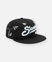 Paper Planes X Jae Tips Savior 59Fifty Fitted Crown