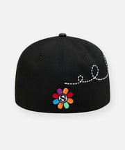 Paper Planes X Jae Tips Savior 59Fifty Fitted Crown
