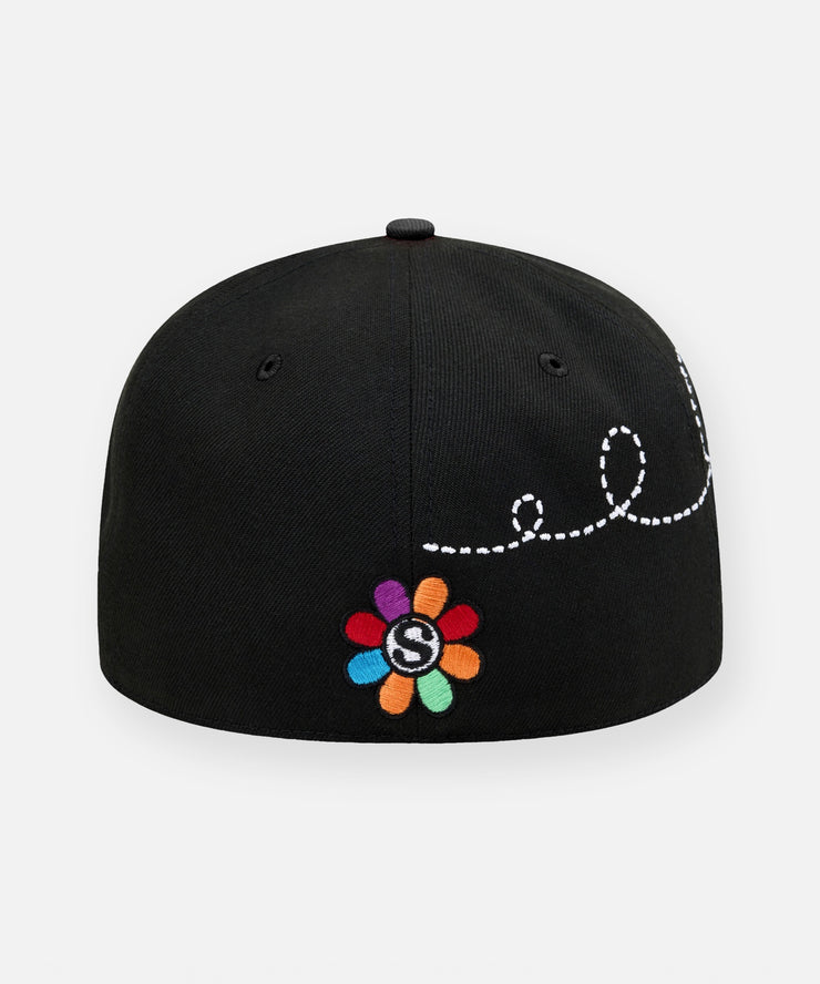 Paper Planes X Jae Tips Savior 59Fifty Fitted Crown