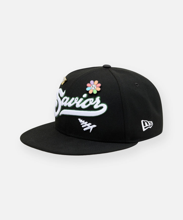 Paper Planes X Jae Tips Savior 59Fifty Fitted Crown