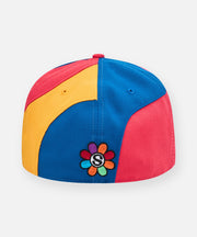 Paper Planes X Jae Tips Spiral 59Fifty Fitted Crown