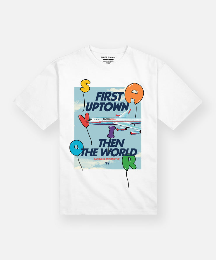 Paper Planes X Jae Tips Planes Tee