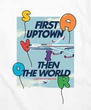 Paper Planes X Jae Tips Planes Tee