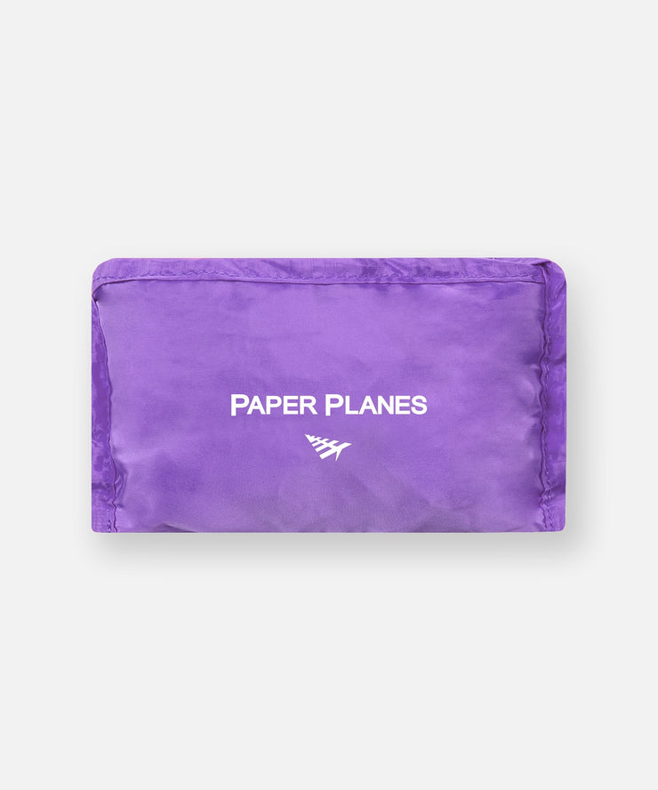 Paper Planes X Jae Tips Planes Packable Tote Bag