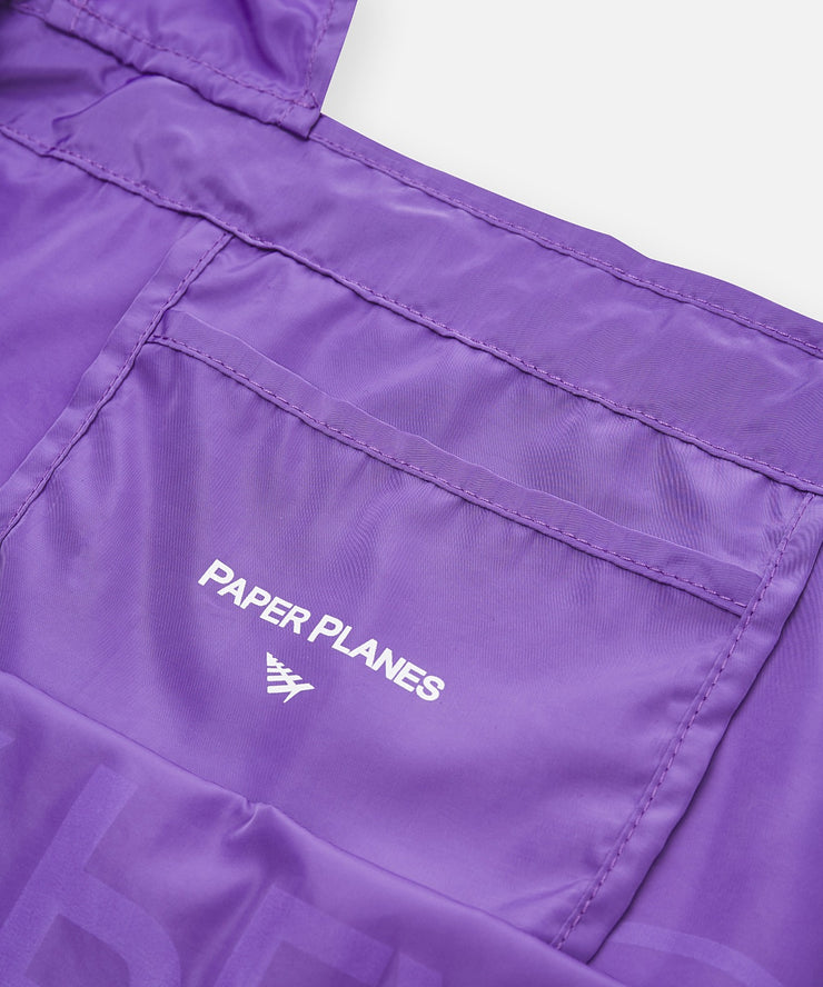 Paper Planes X Jae Tips Planes Packable Tote Bag