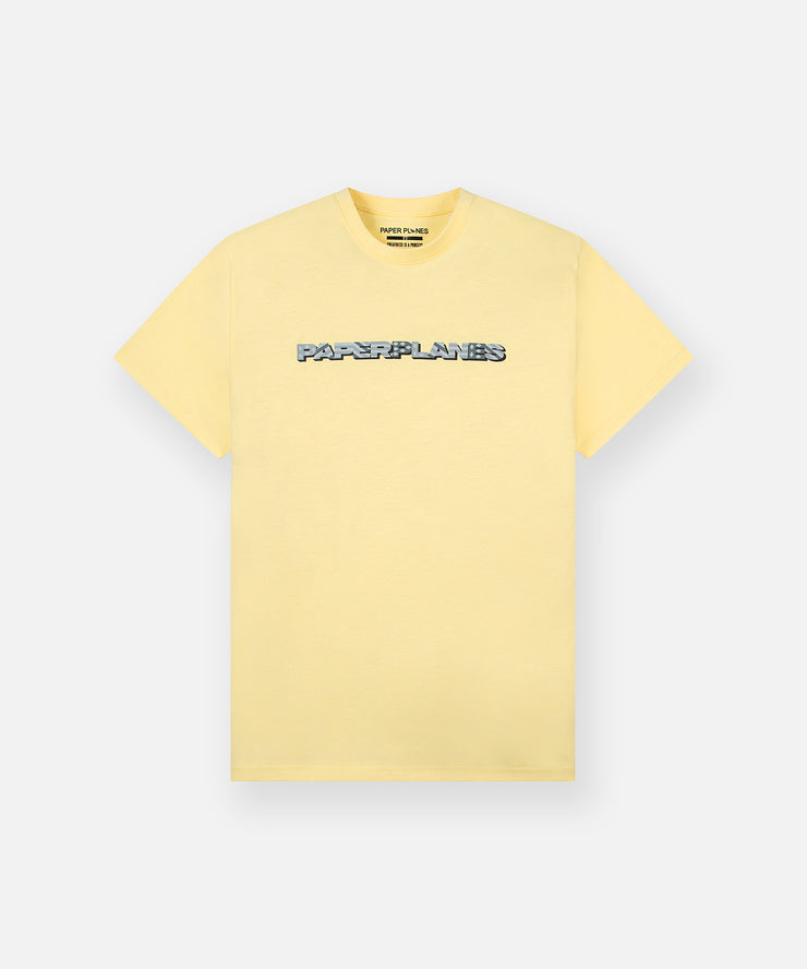 Paper Planes Diamond And Stripes Tee