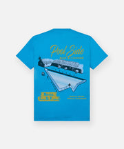 Paper Planes Poolside Tee