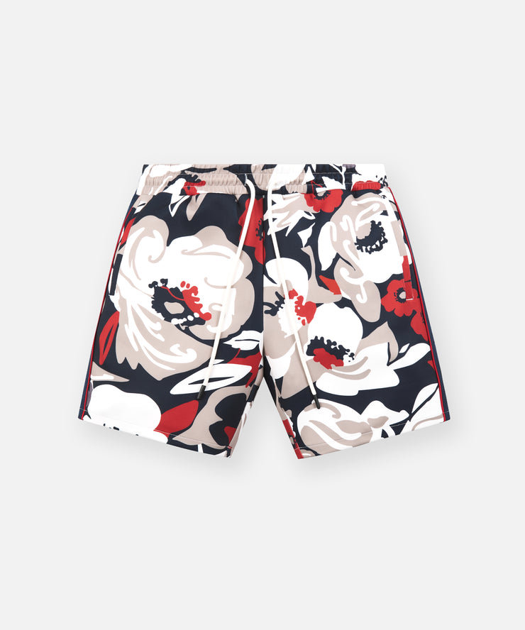 Paper Planes Floral Short