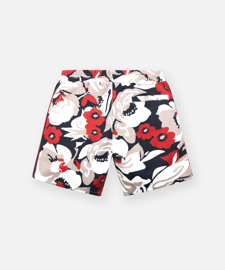 Paper Planes Floral Short