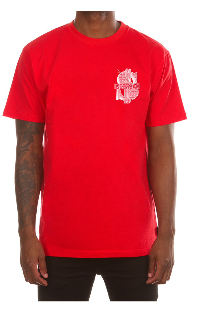 Ice Cream Stairs To Success SS Tee