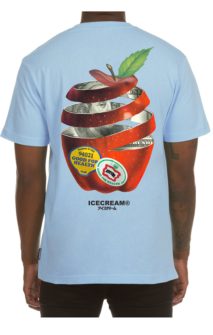 Ice Cream Big Apple SS Tee