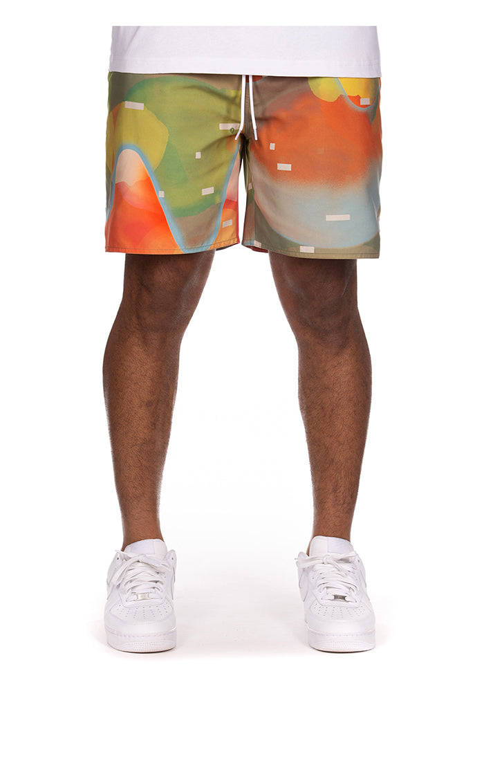 Billionaire Boys Club BB Thermal Shorts