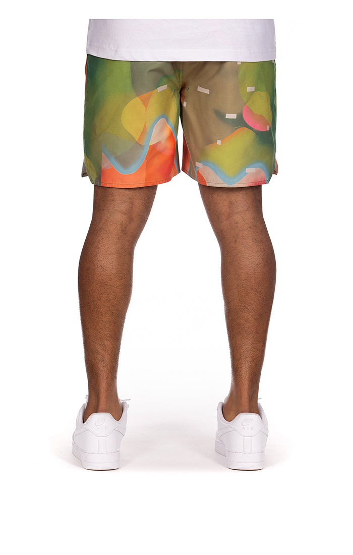Billionaire Boys Club BB Thermal Shorts