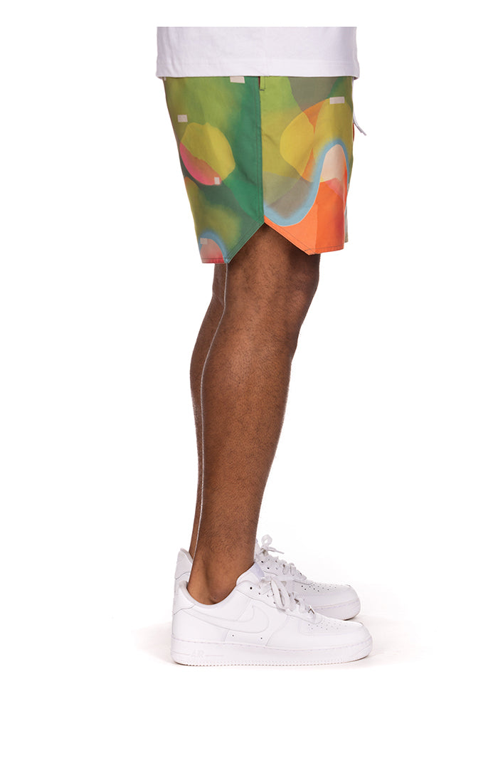Billionaire Boys Club BB Thermal Shorts
