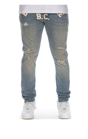 Billionaire Boys Club BB Trek Jeans (Slim Fit)