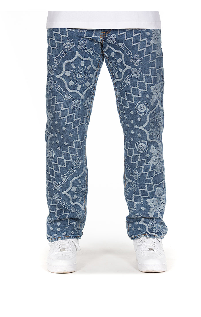 Ice Cream Parlor Jeans (Strawberry Fit)