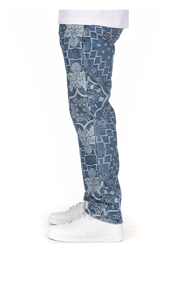 Ice Cream Parlor Jeans (Strawberry Fit)
