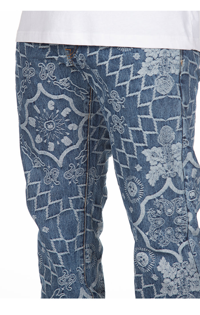 Ice Cream Parlor Jeans (Strawberry Fit)
