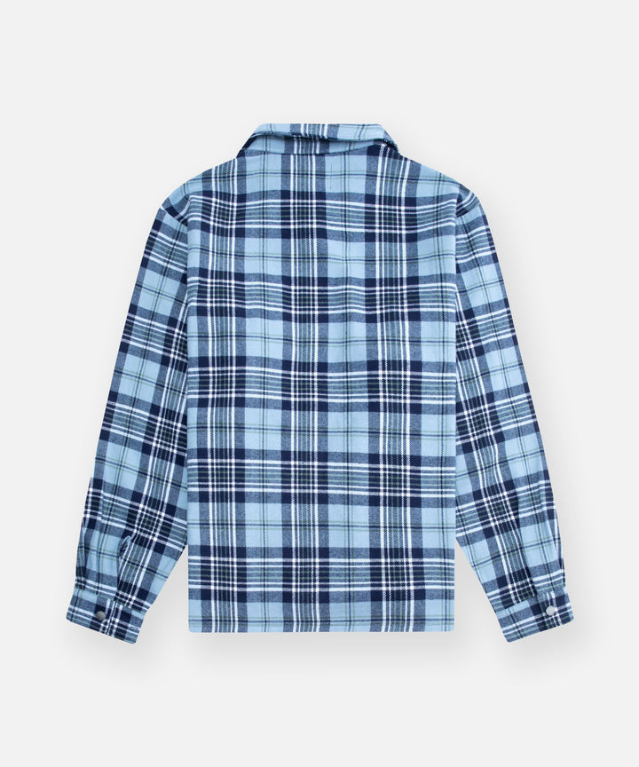 Paper Planes Continental Flannel Shirt Jacket