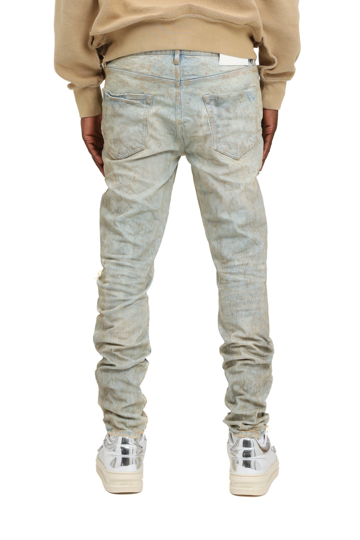 PURPLE BRAND Skinny Mud Jean