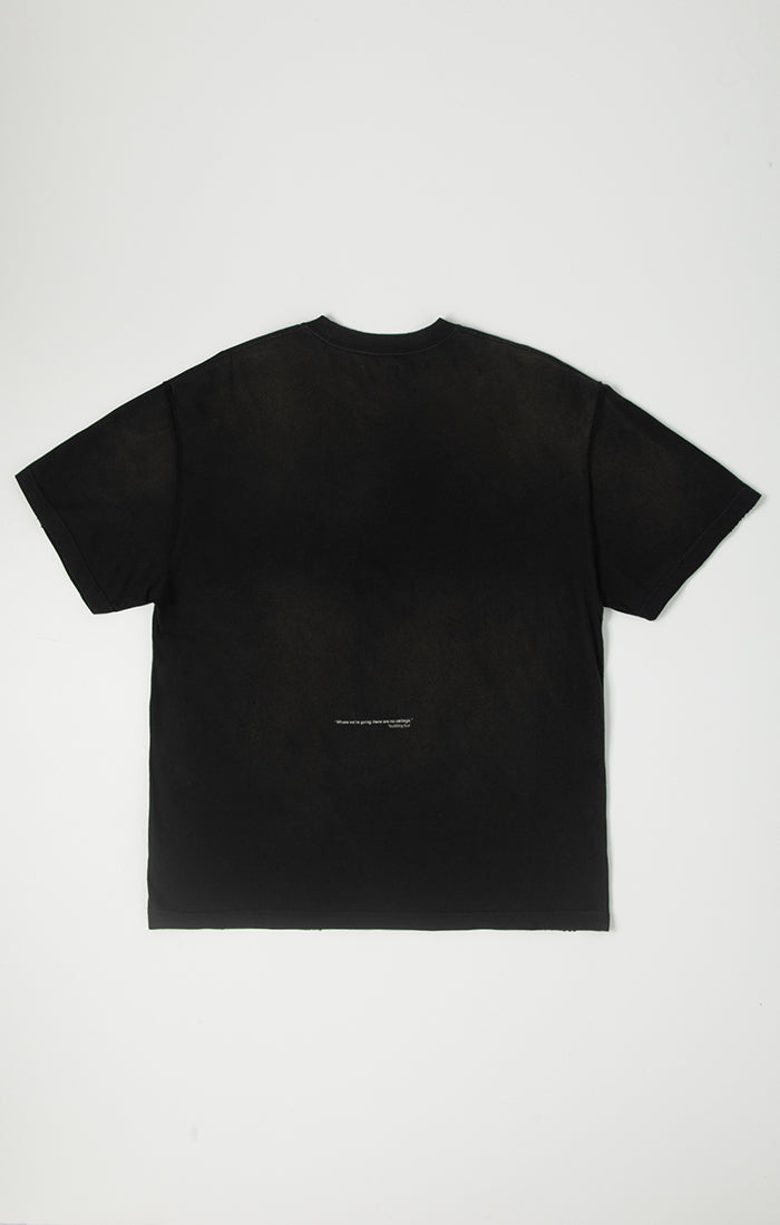 BLDG4 Ceilings SS Knit Tee