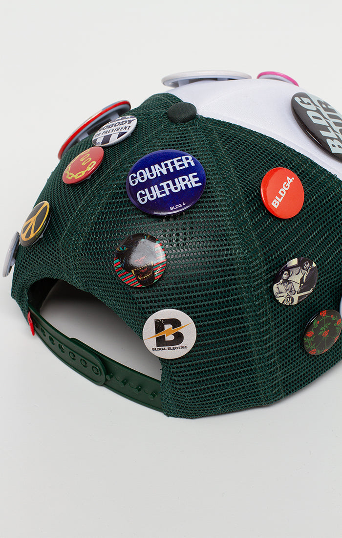 BLDG4 Parliament Hat