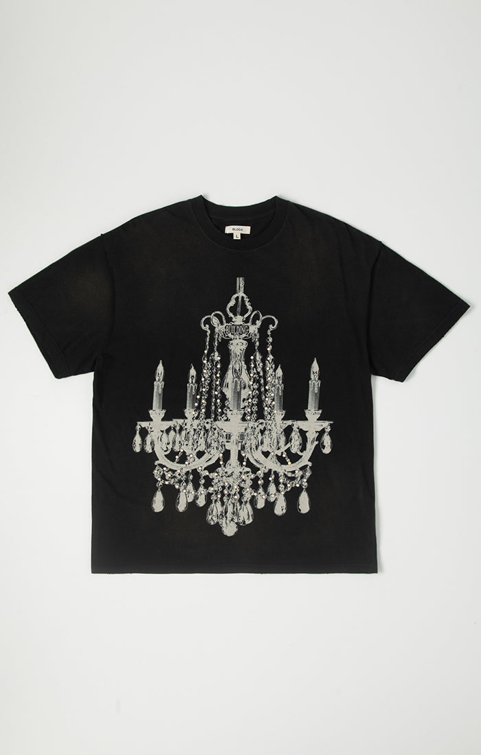 BLDG4 Ceilings SS Knit Tee