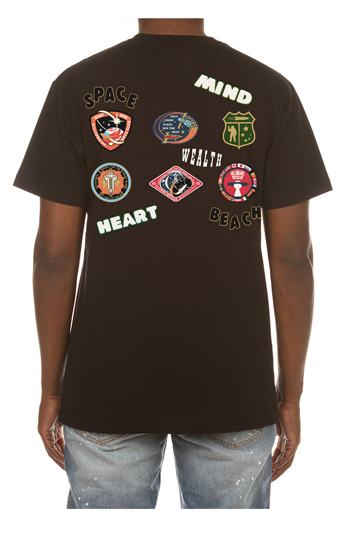 Billionaire Boys Club BB Mantra SS Tee