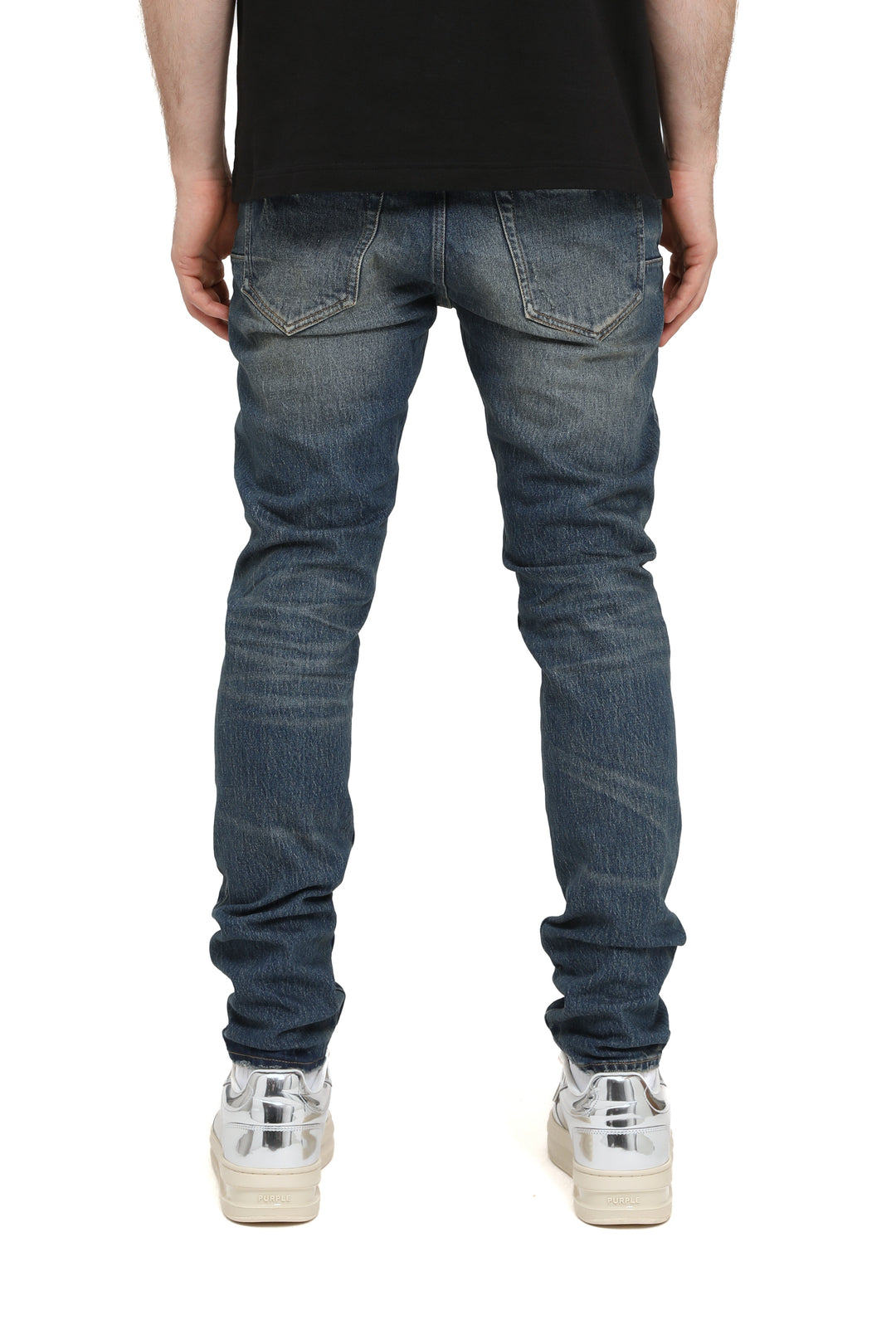 PURPLE BRAND Skinny Vintage Jean
