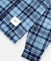 Paper Planes Continental Flannel Shirt Jacket