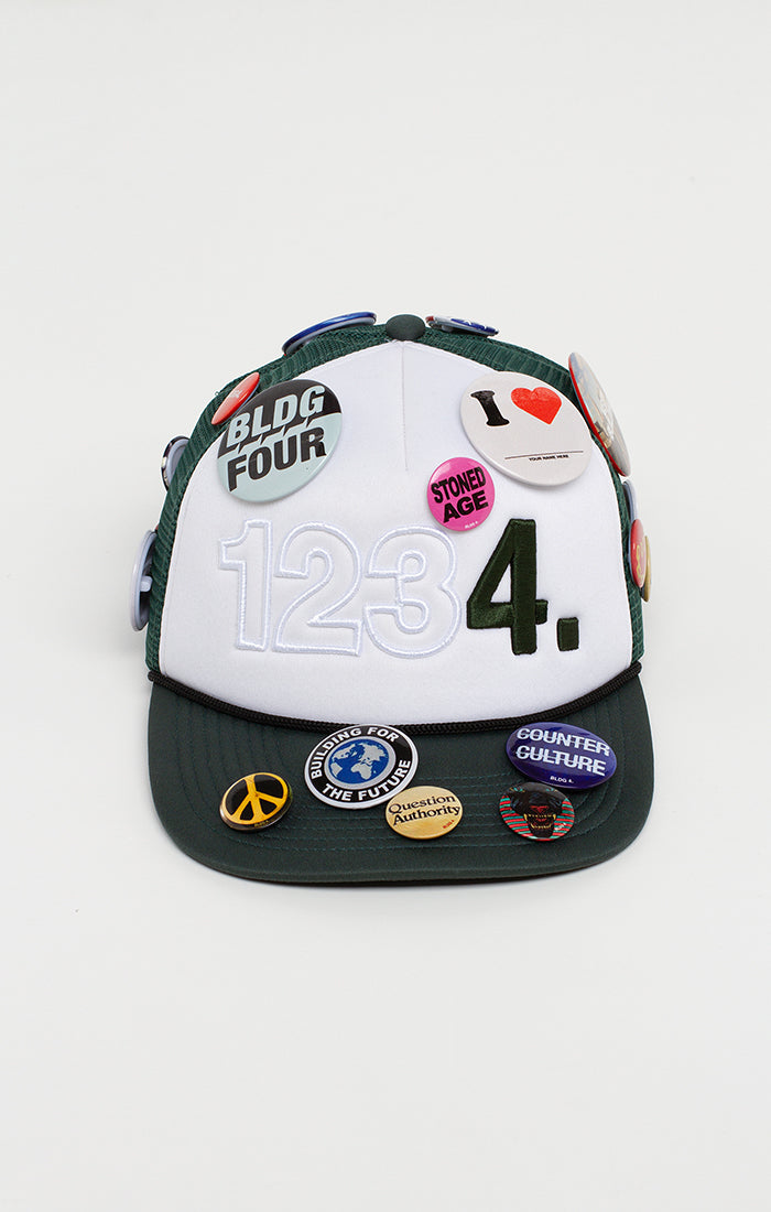 BLDG4 Parliament Hat