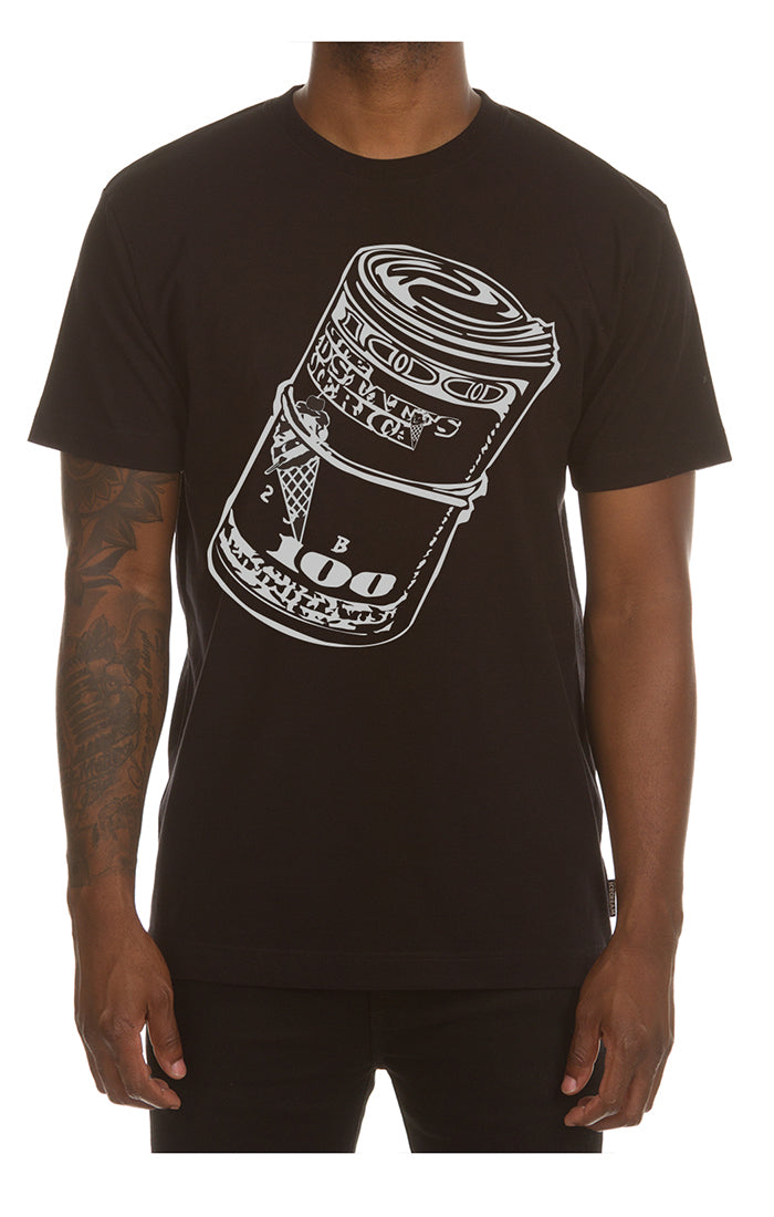 Ice Cream Roll S/S Tee