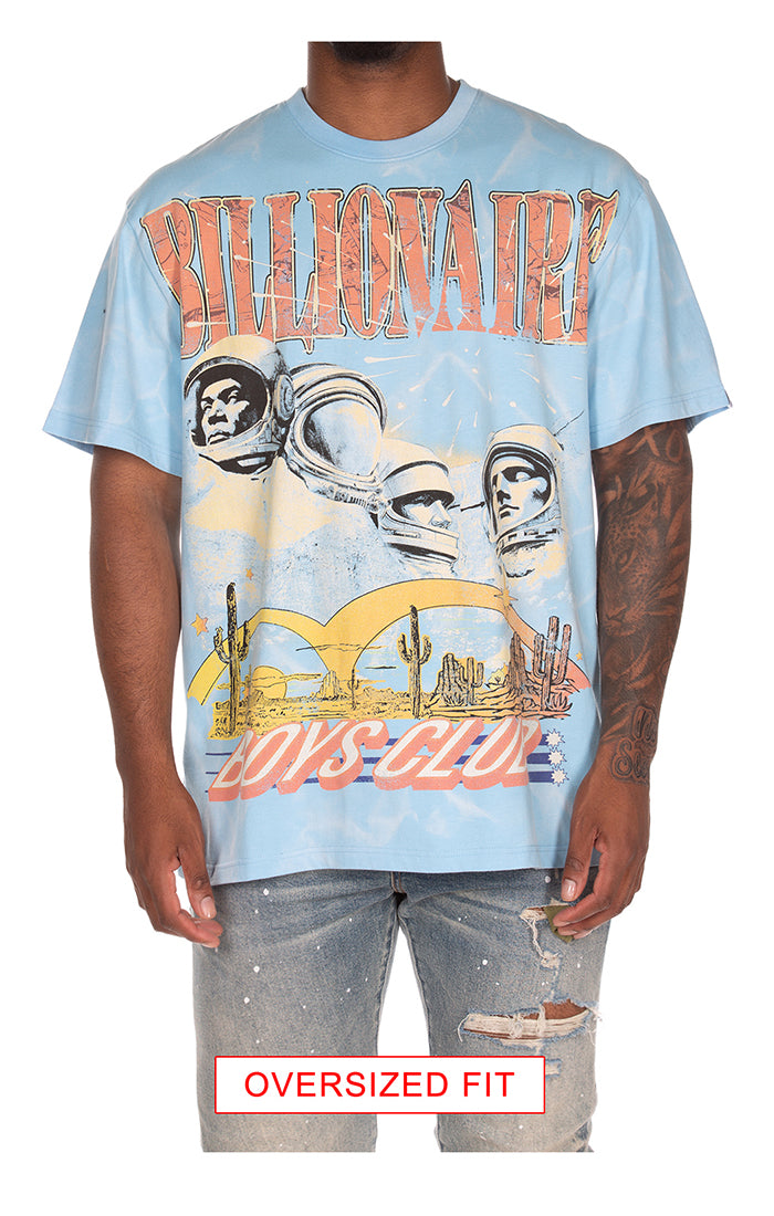 Billionaire Boys Club BB Rushmore SS Knit (Oversize Fit)
