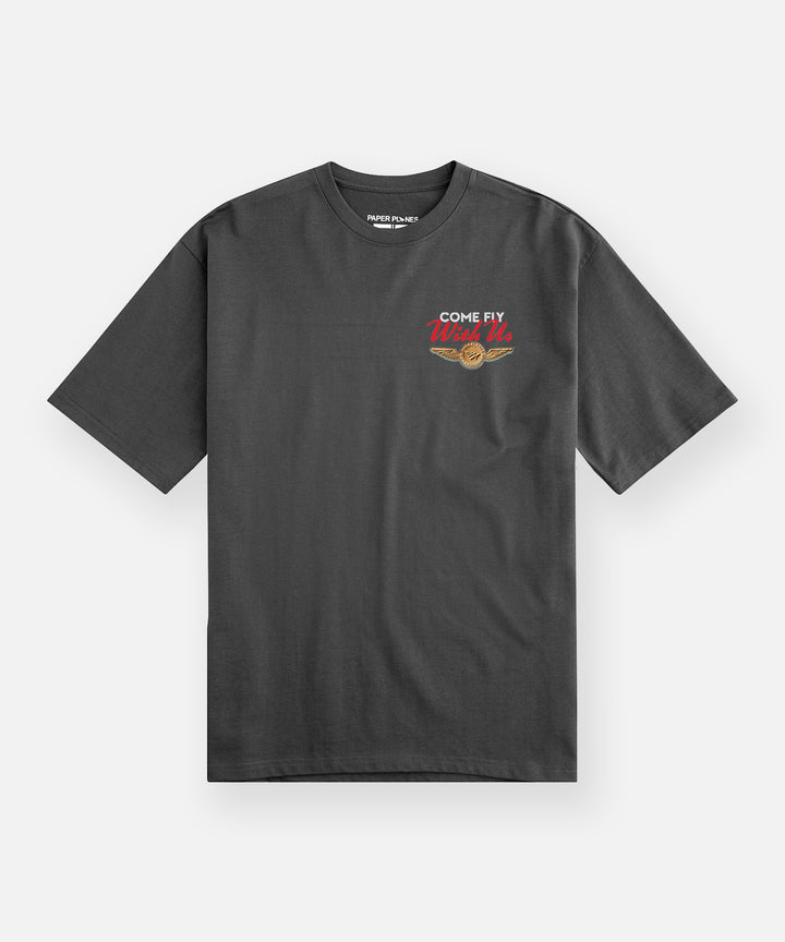 Paper Planes Let Your Dreams Fly Tee