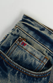 BLDG4 Shredder Jean