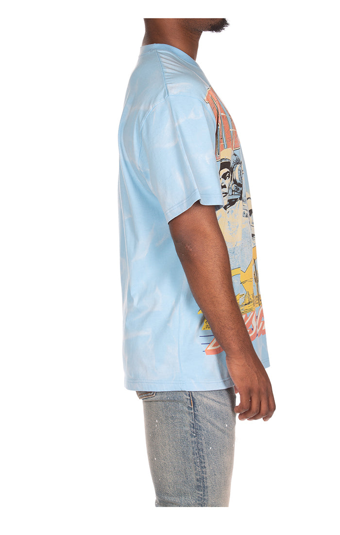 Billionaire Boys Club BB Rushmore SS Knit (Oversize Fit)