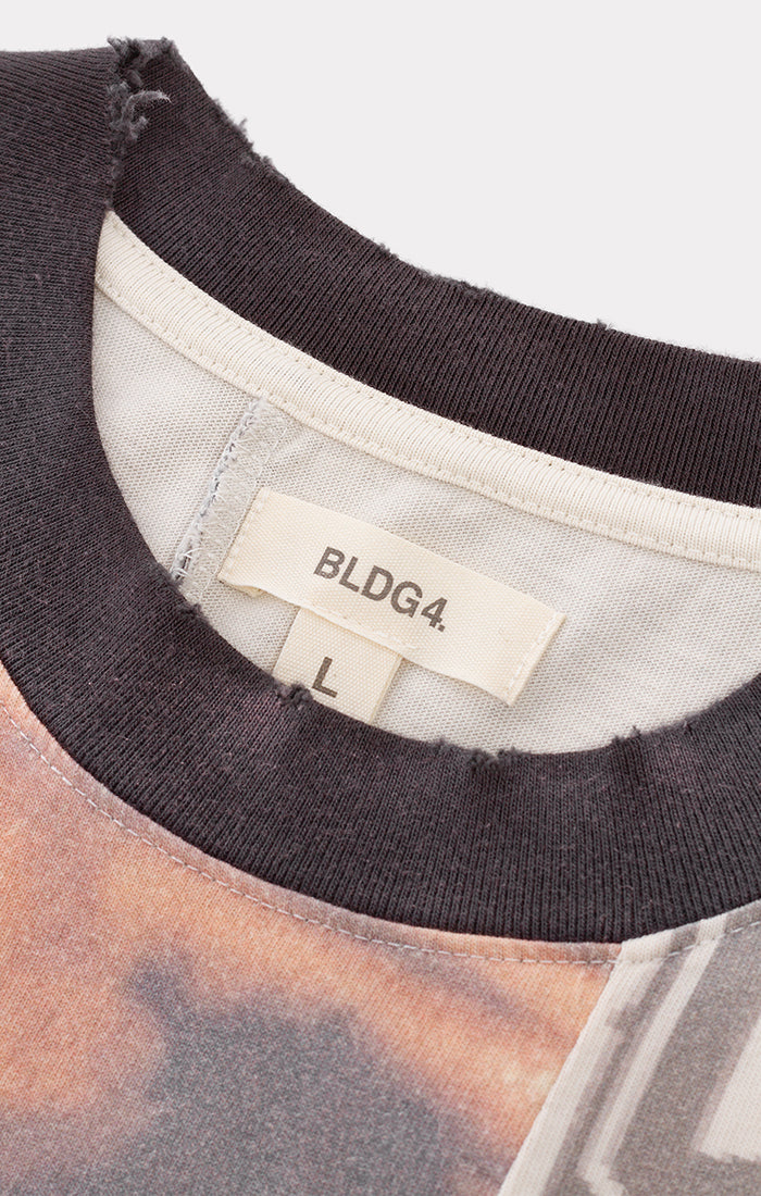 BLDG4 Layer SS Knit