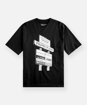 Paper Planes Billboard Tee