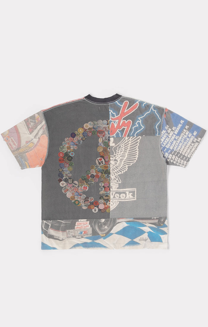 BLDG4 Layer SS Knit
